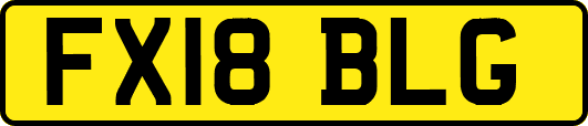 FX18BLG