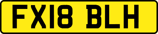 FX18BLH