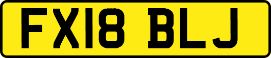 FX18BLJ