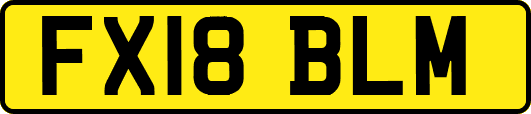 FX18BLM