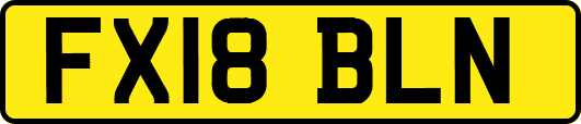 FX18BLN