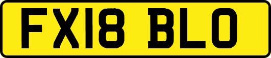 FX18BLO