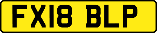 FX18BLP
