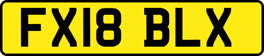 FX18BLX