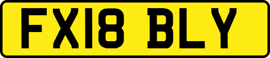 FX18BLY