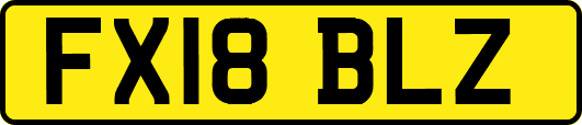 FX18BLZ
