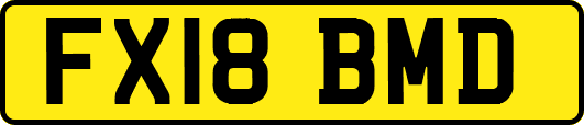 FX18BMD