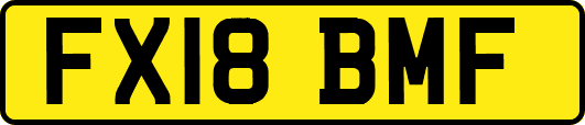 FX18BMF