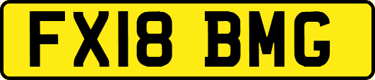 FX18BMG