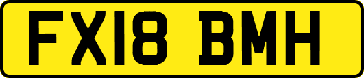 FX18BMH