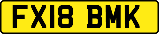 FX18BMK