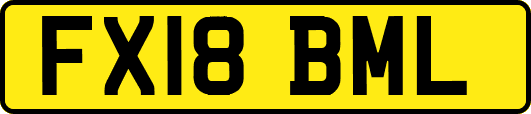 FX18BML