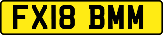 FX18BMM