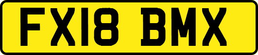 FX18BMX