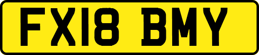FX18BMY