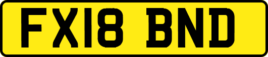 FX18BND