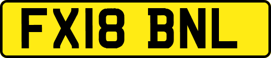 FX18BNL
