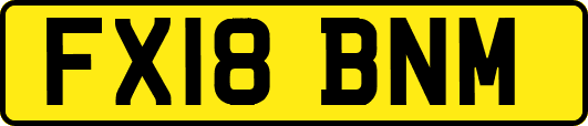 FX18BNM