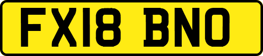 FX18BNO