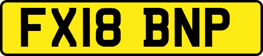 FX18BNP