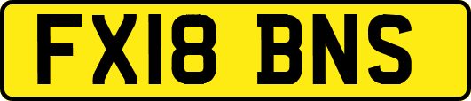 FX18BNS