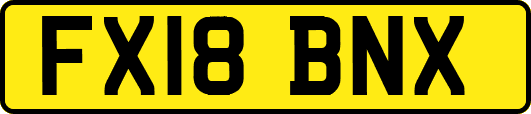 FX18BNX