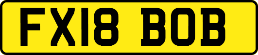 FX18BOB