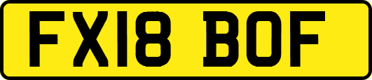 FX18BOF