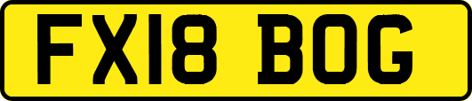 FX18BOG