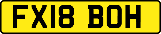 FX18BOH