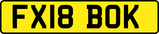 FX18BOK