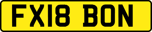 FX18BON