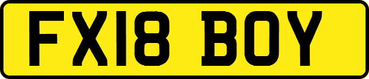 FX18BOY