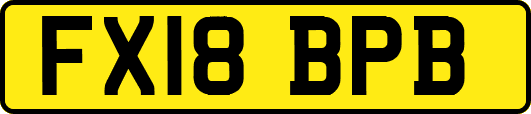 FX18BPB