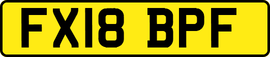 FX18BPF