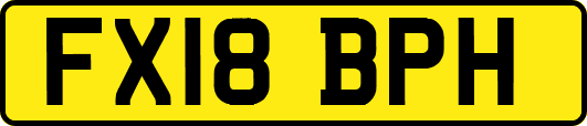 FX18BPH