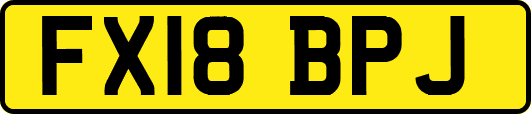 FX18BPJ
