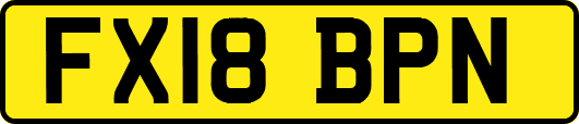 FX18BPN