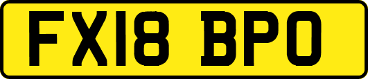 FX18BPO
