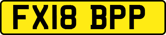 FX18BPP