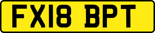 FX18BPT