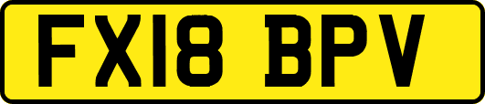 FX18BPV