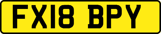FX18BPY
