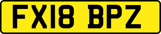 FX18BPZ