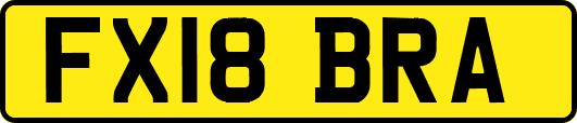 FX18BRA