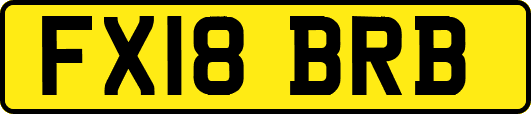 FX18BRB