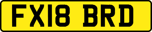 FX18BRD
