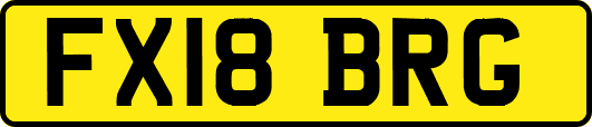 FX18BRG