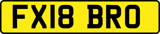 FX18BRO