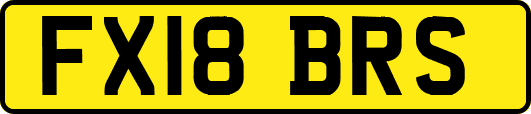 FX18BRS